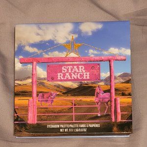 Jeffree Star Cosmetics Star Ranch Pallette
